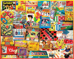 The Games We Played (924pz) - 1000 Pieces