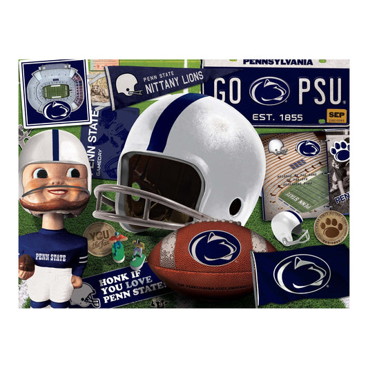 Penn State Nittany Lions (950509) - 500 Pieces